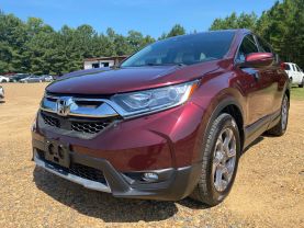 2017 HONDA CR-V SUV 4-CYL, TURBO, 1.5 LITER EX SPORT UTILITY 4D
