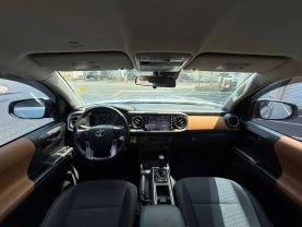2020 TOYOTA TACOMA DOUBLE CAB PICKUP GRAY AUTOMATIC - Iron Cars Inc