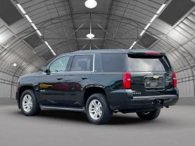 2016 CHEVROLET TAHOE SUV V8, ECOTEC3, 5.3 LITER LT SPORT UTILITY 4D