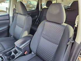 2018 NISSAN ROGUE SUV 4-CYL, 2.5 LITER SV SPORT UTILITY 4D