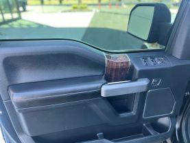 2016 FORD F150 SUPERCREW CAB PICKUP V6, ECOBOOST, TT, 3.5L PLATINUM PICKUP 4D 5 1/2 FT - The Auto Lot