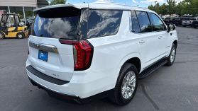 2021 GMC YUKON SUV V8, ECOTEC3, 5.3 LITER SLT SPORT UTILITY 4D