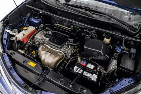 2014 TOYOTA RAV4 SUV 4-CYL, 2.5 LITER XLE SPORT UTILITY 4D