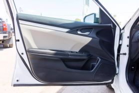 2017 HONDA CIVIC SEDAN 4-CYL, I-VTEC, 2.0 LITER LX SEDAN 4D