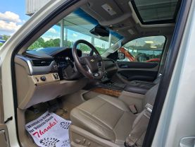 2015 Chevrolet Tahoeltz Sport Utility 4d - Image 10