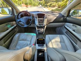 2009 LEXUS RX RX 350 SPORT UTILITY 4D