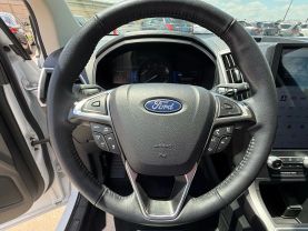 2024 FORD EDGE SUV 4-CYL, ECOBOOST, TURBO, 2.0 LITER SEL SPORT UTILITY 4D
