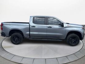 2021 CHEVROLET SILVERADO 1500 CREW CAB