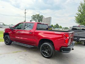 2022 Chevrolet Silverado 1500 Limited Crew Cab Lt Trail Boss Pickup 4d 5 3/4 Ft - Image 5