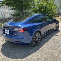 -2021 Tesla Model 3 - Image 4