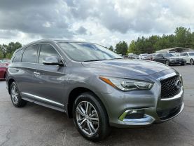 2020 Infiniti Qx60 Luxe Sport Utility 4d - Image 9
