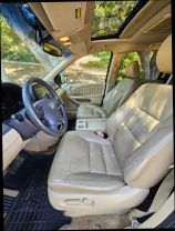 2008 HONDA ODYSSEY TOURING MINIVAN 4D