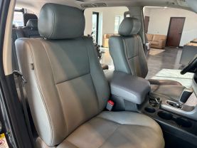 2012 TOYOTA SEQUOIA SUV V8, 5.7 LITER LIMITED SPORT UTILITY 4D