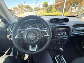 2018 JEEP RENEGADE SUV 4-CYL, MULTIAIR, 2.4L SPORT SUV 4D