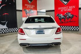 2017 MERCEDES-BENZ E-CLASS SEDAN 4-CYL, TURBO, 2.0 LITER E 300 4MATIC SEDAN 4D