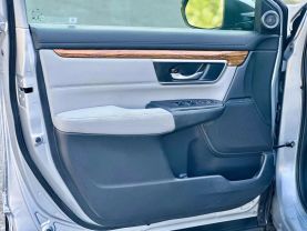 2018 HONDA CR-V SUV 4-CYL, TURBO, 1.5 LITER EX SPORT UTILITY 4D