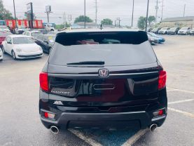 2022 HONDA PASSPORT SUV V6, I-VTEC, 3.5 LITER EX-L SPORT UTILITY 4D