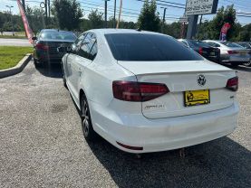 2017 VOLKSWAGEN JETTA