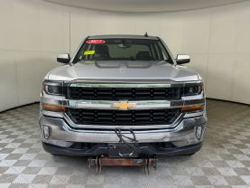 2017 CHEVROLET SILVERADO 1500 DOUBLE CAB PICKUP V8, ECOTEC3, FF, 5.3L LT PICKUP 4D 6 1/2 FT