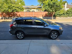 2010 TOYOTA RAV4 SPORT SUV 4D