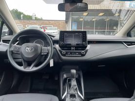 2022 TOYOTA COROLLA SEDAN 4-CYL, 1.8 LITER LE SEDAN 4D - Gesner Auto Inc in Taunton, MA, 41.88613, -71.14527