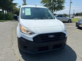 2019 FORD TRANSIT CONNECT CARGO