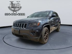 2015 JEEP GRAND CHEROKEE SUV V6, FLEX FUEL, 3.6 LITER LAREDO SPORT UTILITY 4D