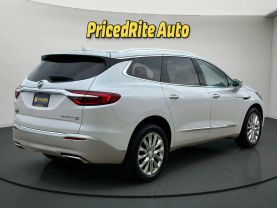 2018 BUICK ENCLAVE SUV V6, 3.6 LITER PREMIUM SPORT UTILITY 4D
