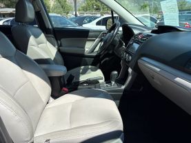 2014 SUBARU FORESTER SUV 4-CYL, PZEV, 2.5 LITER 2.5I PREMIUM SPORT UTILITY 4D