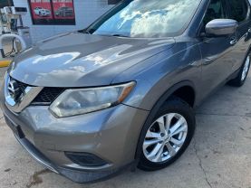 2016 NISSAN ROGUE SUV 4-CYL, 2.5 LITER SV SPORT UTILITY 4D