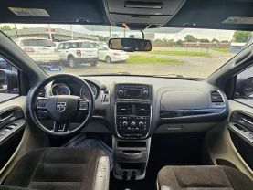 2016 DODGE GRAND CARAVAN PASSENGER