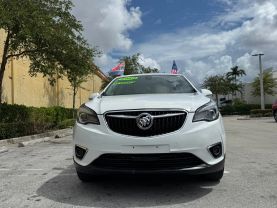 2020 BUICK ENVISION SUV 4-CYL, TURBO, 2.0 LITER PREMIUM SPORT UTILITY 4D