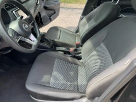 2021 NISSAN VERSA SEDAN 4-CYL, 1.6 LITER S SEDAN 4D
