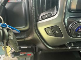 2019 CHEVROLET SILVERADO 2500 HD CREW CAB