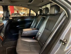 2007 MERCEDES-BENZ S-CLASS SEDAN V8, 5.5 LITER S 550 SEDAN 4D