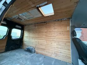 2008 DODGE SPRINTER 2500 CARGO