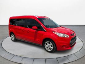 2016 FORD TRANSIT CONNECT PASSENGER