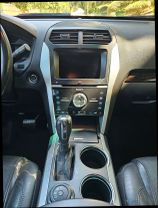 2014 FORD EXPLORER LIMITED SPORT UTILITY 4D