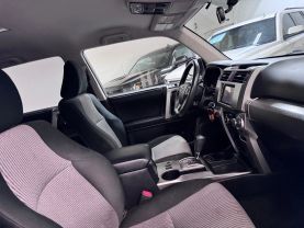 2019 TOYOTA 4RUNNER SUV V6, 4.0 LITER SR5 SPORT UTILITY 4D