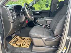 2020 CHEVROLET SILVERADO 1500 CREW CAB PICKUP V8, ECOTEC3, 5.3 LITER CUSTOM TRAIL BOSS PICKUP 4D 6 1/2 FT at T&T Repairables - used car dealership in Spencer, Indiana.