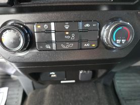 2018 FORD F150 SUPERCREW CAB PICKUP V8, FLEX FUEL, 5.0 LITER XL PICKUP 4D 5 1/2 FT