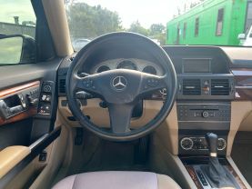 2010 MERCEDES-BENZ GLK-CLASS SUV V6, 3.5 LITER GLK 350 SPORT UTILITY 4D