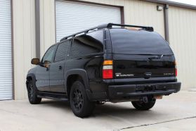 2005 CHEVROLET SUBURBAN 1500 SUV V8, FFV, 5.3 LITER SPORT UTILITY 4D