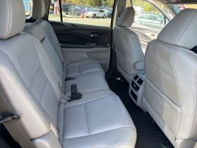 2018 HONDA PILOT SUV V6, I-VTEC, 3.5 LITER EX-L SPORT UTILITY 4D