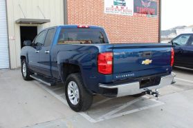 2019 CHEVROLET SILVERADO 1500 LD DOUBLE CAB PICKUP V8, ECOTEC3, 5.3 LITER LT PICKUP 4D 6 1/2 FT