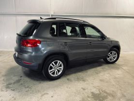 2015 VOLKSWAGEN TIGUAN SUV 4-CYL, TURBO, 2.0 LITER 2.0T S SPORT UTILITY 4D