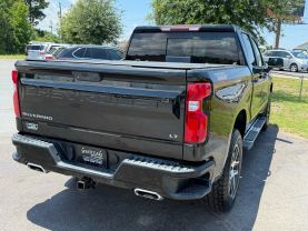 2019 Chevrolet Silverado 1500 Crew Cab Lt Trail Boss Pickup 4d 5 3/4 Ft - Image 6