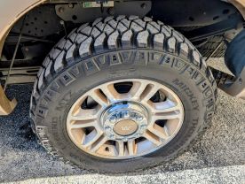 2013 FORD F250 SUPER DUTY CREW CAB PICKUP V8, TURBO DSL, 6.7L KING RANCH PICKUP 4D 6 3/4 FT