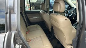 2016 JEEP COMPASS