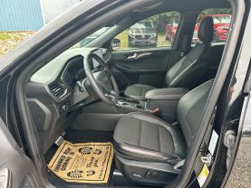 2024 FORD ESCAPE SUV 3-CYL, ECOBOOST, TURBO, 1.5 LITER ST-LINE SPORT UTILITY 4D at T&T Repairables - used car dealership in Spencer, Indiana.